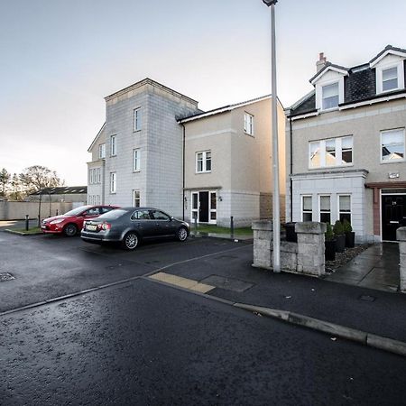 Orange Apartments Polmuir Gardens Only 7 Minutes To City Centre Aberdeen Luaran gambar