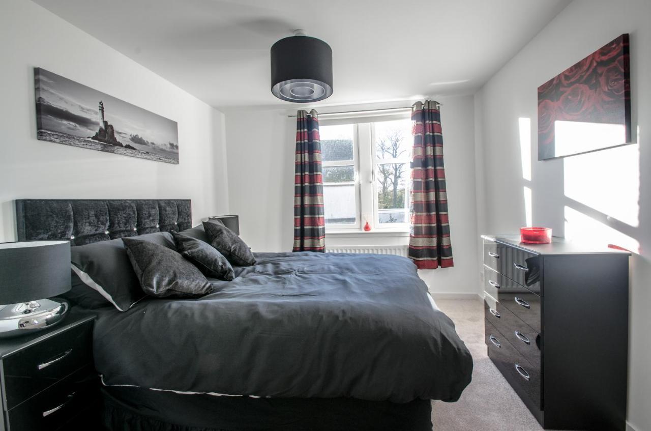 Orange Apartments Polmuir Gardens Only 7 Minutes To City Centre Aberdeen Luaran gambar