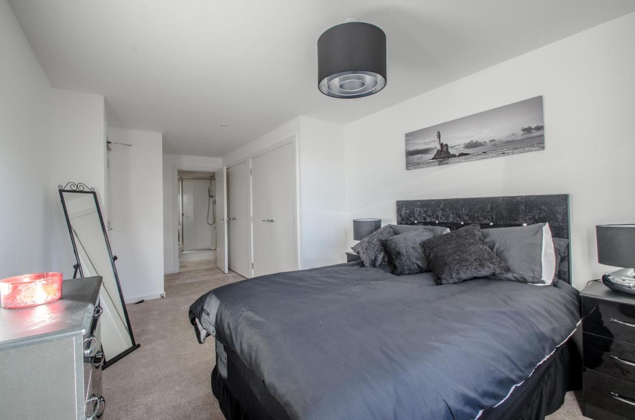 Orange Apartments Polmuir Gardens Only 7 Minutes To City Centre Aberdeen Luaran gambar