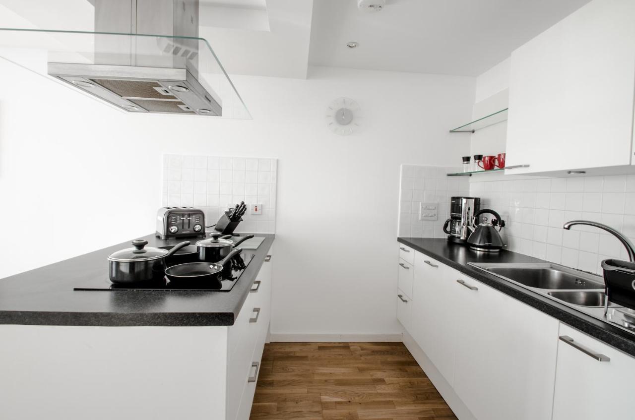 Orange Apartments Polmuir Gardens Only 7 Minutes To City Centre Aberdeen Luaran gambar